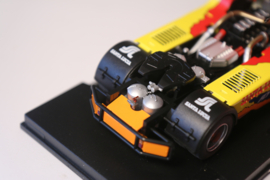 GB track by FLY MAN TR 1400 #8 2Speciale editie Santa Lucia nr. 08022 in OVP.