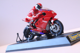 Superslot MotoGP Ducati rood No.65 nr.   H6008 in OVP.