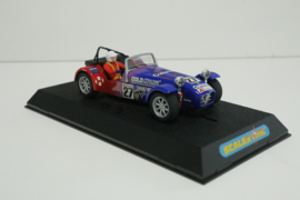 Scalextric Caterham No.27 nr C2201 in OVP. Nieuw!