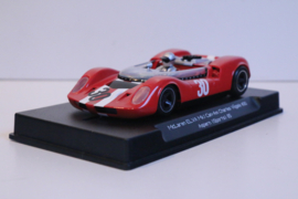 Thunder slot Mclaren Elva Rood No.30 nr. CA00405S/W in OVP.