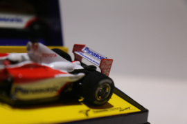 Scalextric Toyota TF102 F1 #25 L.E C2456A in OVP.