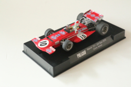 POLICAR March 701  rood nr.10  CAR04a    2nd. Spa 1970