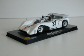 Vanquish Mclaren M8E CanAm 1971 No.33 nr. CA-62 in OVP. Nieuw!