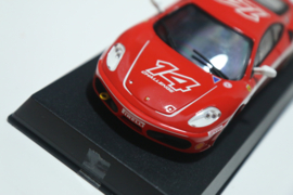BBR Models Ferrari F430 Challenge 2005  nr. BBR SL 001 in OVP.