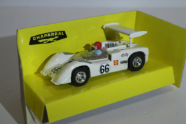 Scalextric Classic Chaparral GT Vintage No.66 nr. 8339.09 in OVP.
