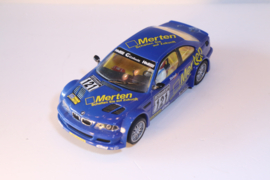 Ninco BMW M3 GTR 'Merten' #121 nr. 20117/ Bespeeld