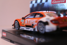 Carrera Evolution Mercedes-AMG coupe DTM No.10 nr. 27476 in OVP.