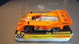 Fleischmann Auto-Rallye. Porsche Can-AM 917  nr. 3203 OVP