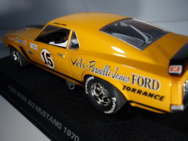 Scalextric Sport Ford Mustang 1970 No.15    nr. C2436 in OVP.