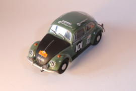Scalextric VW Betle/Kever Peking-Parijs #101 nr. C3361
