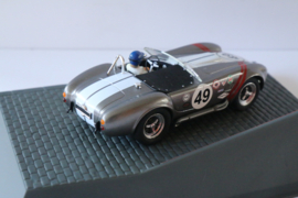 Ninco AC Cobra.  zilver/antraciet.  nr. 49  . Nr 50503 in OVP.