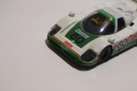 Scalextric Jaguar XJ8 CASTROL #60 NR. C382  in OVP.
