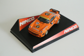 Ninco Porsche 934 Jagermeister No.24 nr 50333 in OVP. Nieuw!