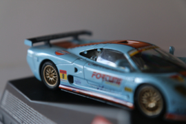 Ninco Mosler MT900R GULF No.9 nr 50428 in OVP. Bespeeld!!