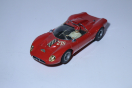 Fleischmann Alfa Romeo Rood #215 nr. 3211