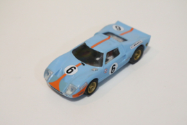 SCX Ford GT40 'GULF' Vintage No.6 nr. 83940.20 in OVP.