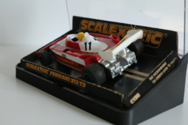 Scalextric Classic Ferrari 312 T3 Nr. C136 in OVP.