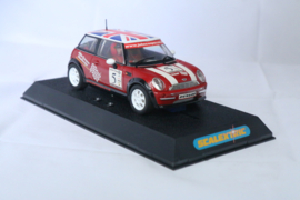 Scalextric Mini Cooper No.5 nr. C2484 in OVP*. Nieuw!