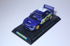 Scalextric Subaru Imprezza WRC 2001 limit edition nr. C2341A in OVP.