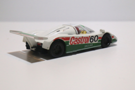 Scalextric Jaguar XJ8 CASTROL #60 NR. C382  in OVP.