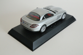 Scalextric DIGITAL Mercedes McLaren SLR.  C2632D in OVP. Nieuw!