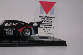 FLY Ford Capri Zakspeed Turbo Modelfahrzeug 2002 nr. 96008 in OVP. Nieuw!