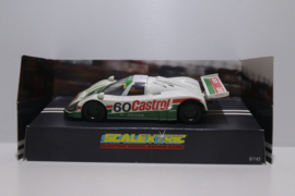 Scalextric Jaguar XJ8 CASTROL #60 NR. C382  in OVP.
