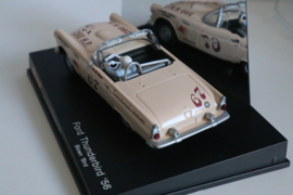 Carrera Evolution Ford Thunderbird '56 Blown Bird Limited Edition nr. 25481 in OVP.