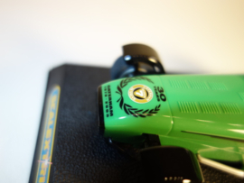 Scalextric Caterham 7  '30th Anniversary' model nr. C2589 in OVP