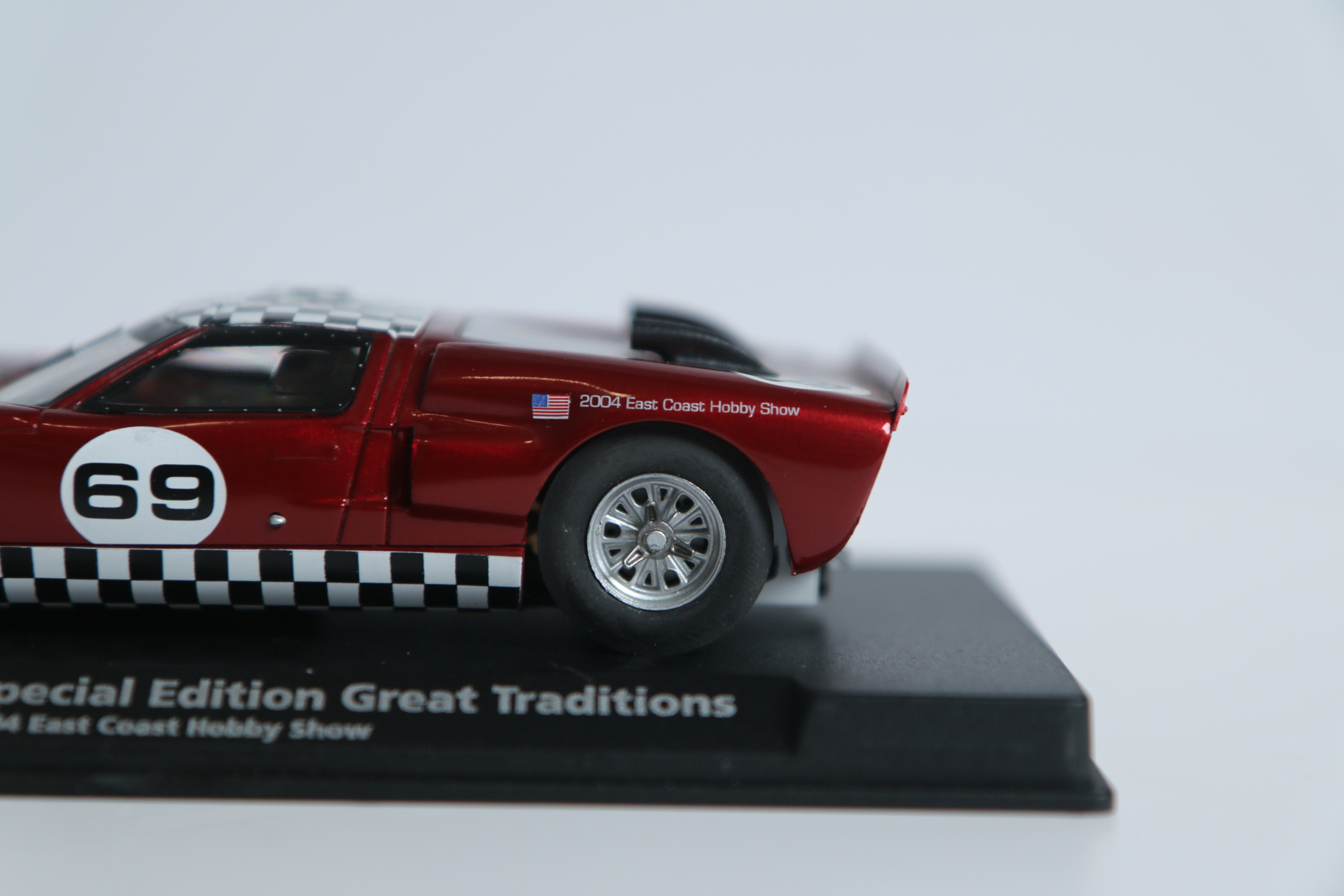 FLY Ford GT40 MKII Special Edition Great Traditions No.69 nr 96044 in OVP,