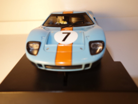 SLOT-IT CA18G  Ford GT40 #7