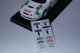 Ninco Toyota Celica GT-Four Castrol nr. 50109 in OVP.