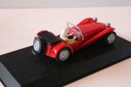 Scalextric Lotus 7 Classic rood nr. C2200 in OVP. Nieuw!