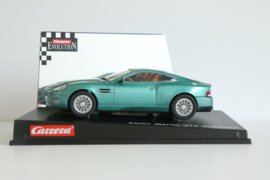 Carrera Evolution Aston Martin V12 Vanquish nr. 25700 in OVP*. Nieuw!