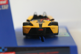 Carrera Evolution / Digital 132 KTM X-BOW nr. 27249 ZIE TEKST!