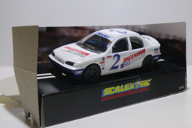 Scalextric Ford Mondeo DAGENHAM MOTORS #2 nr. C579 in OVP.
