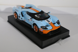 SIDEWAYS  SWCAR02D   Ford GT  Gulf    #6.  Nieuw !