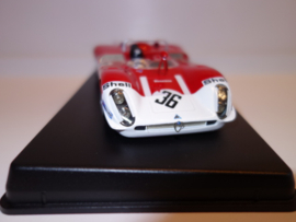 RACER slotcar RCR53A.  Alfa Romeo T 33/3  # 36.   Nieuw !
