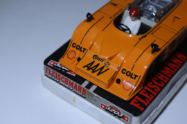 Fleischmann CAN-AM Oranje #2 nr. 3203 Gestempeld in OVP.