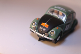 Scalextric VW Betle/Kever Peking-Parijs #101 nr. C3361