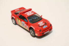 Scalextric Ford RS200 rood No.28  nr. 8346 in OVP.