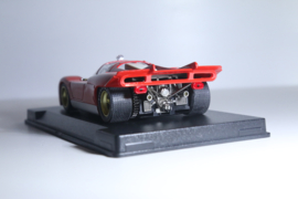 FLY Ferrari 512S '2 Versiones' Rood #55 nr. C4 in OVP. SPECIALE AANBIEDING !