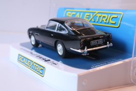 Scalextric Aston Martin DB5 Zwart nr. C4029 in OVP.