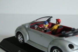 Scalextric Sport Volkswagen Beetle Cabrio nr. C2314 in OVP. Nieuw!