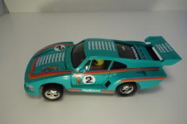 SCX/ EXIN  Porsche Carrera RS /935K2  Vaillant/Kremer 1984  art.nr. 4071