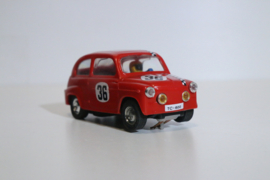 Scalextric Classic Seat 600 rood   ref.nr. 8333.