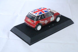 Scalextric Mini Cooper No.5 nr. C2484 in OVP*. Nieuw!