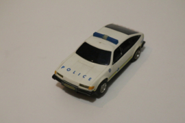 Scalextric Rover 3500 Police met licht en geluid nr. C284 in OVP.