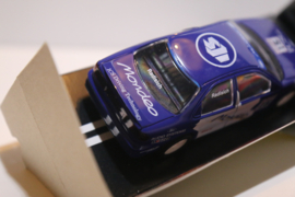 Scalextric Ford Cosworth Mondeo blauw No.15 nr. C424 in OVP.