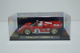 Fly Ferrari 512-S No.3 nr C1 in OVP. Nieuw!